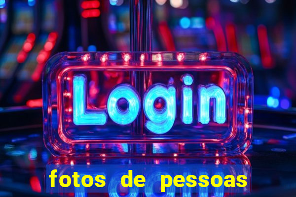 fotos de pessoas bonitas fake